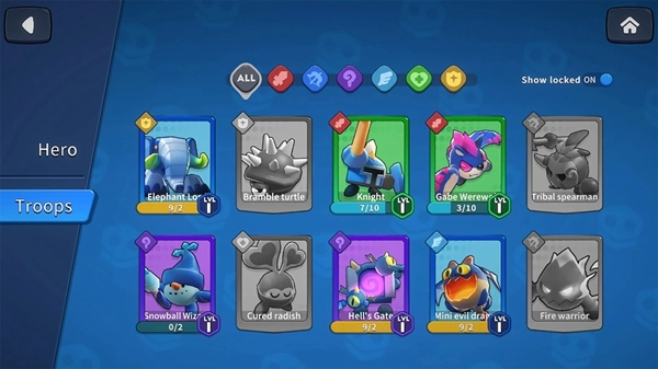 驯兽师竞技场(tamers arena)(2)