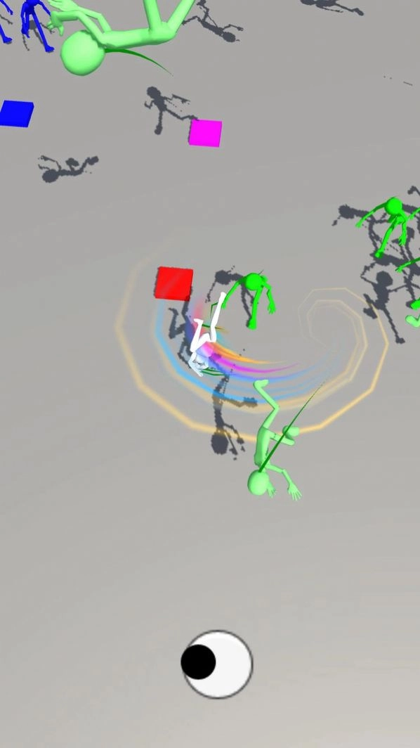 舞蹈战斗大师(1)