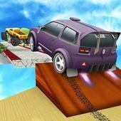 极限山特技3D(Extreme Hill Stunt 3D)