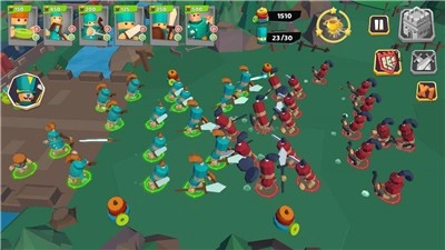 玩具大战小兵手机最新版