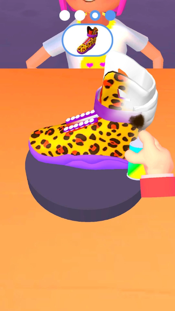 我的球鞋我做主(2)