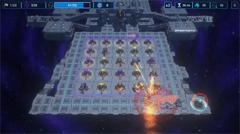 空间循环站 最新版