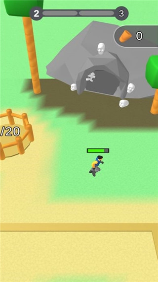 欢乐小木匠 游戏官方版