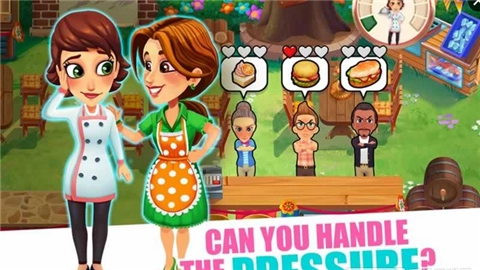 玛丽的厨房(Mary le Chef)通用版