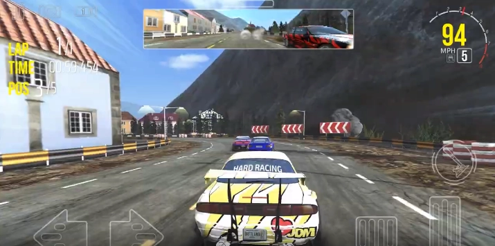 严峻赛车手游免费版