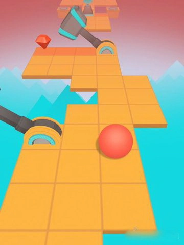 滾動(dòng)的天空免費(fèi)版圖4