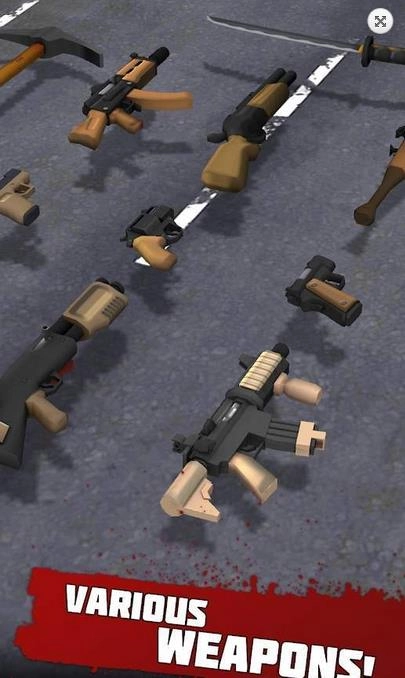 英雄与僵尸(Hero vs. Zombies)手机免费版