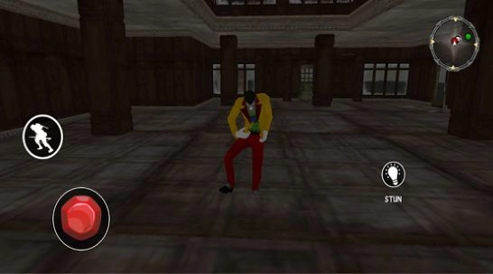 杀人小丑托比(IT Horror Clown)