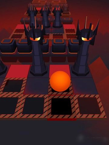 滾動(dòng)的天空免費(fèi)版圖3