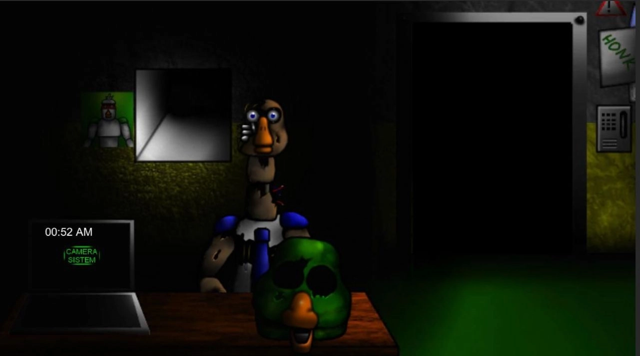 鹅的七夜安卓直装版