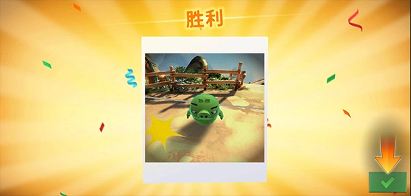 愤怒的小鸟进化 手机版