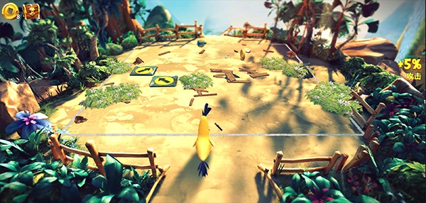 愤怒的小鸟进化 手机版