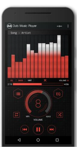Dub音乐播放器无广告版(1)