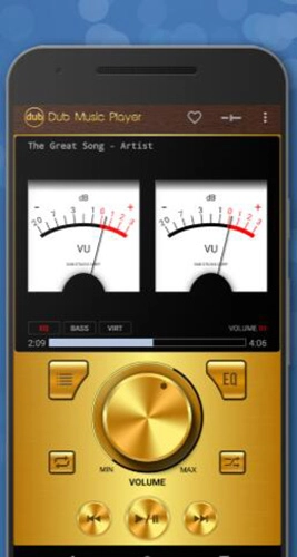 Dub音乐播放器无广告版(3)