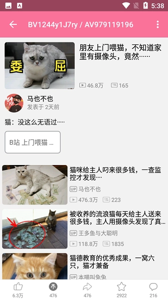 哔哩猫最新版(2)