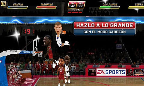 nba嘉年华安卓版截图2