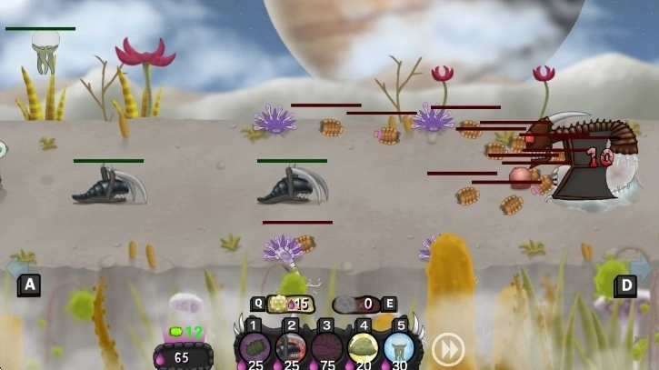 异虫女王汉化版(2)