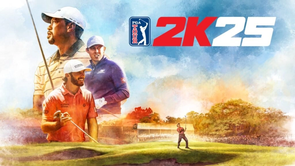 三月PS Plus免费游戏清单提前曝光：《PGA Tour 2K25》领衔登场