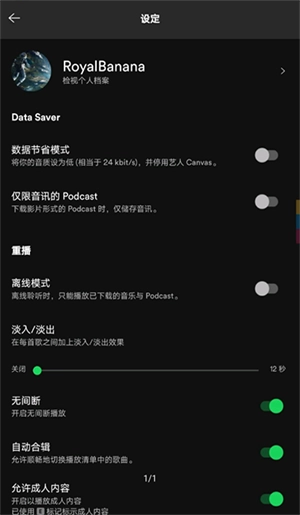 Spotify中文版(1)