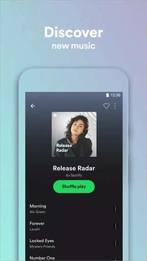 Spotify Lite最新版(3)