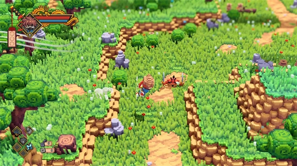 武士刀之龙 最新版图1