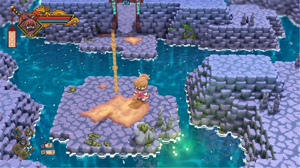 武士刀之龙 最新版图2