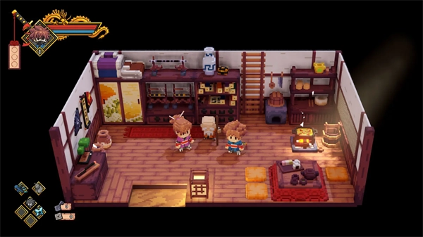 武士刀之龙 最新版图3