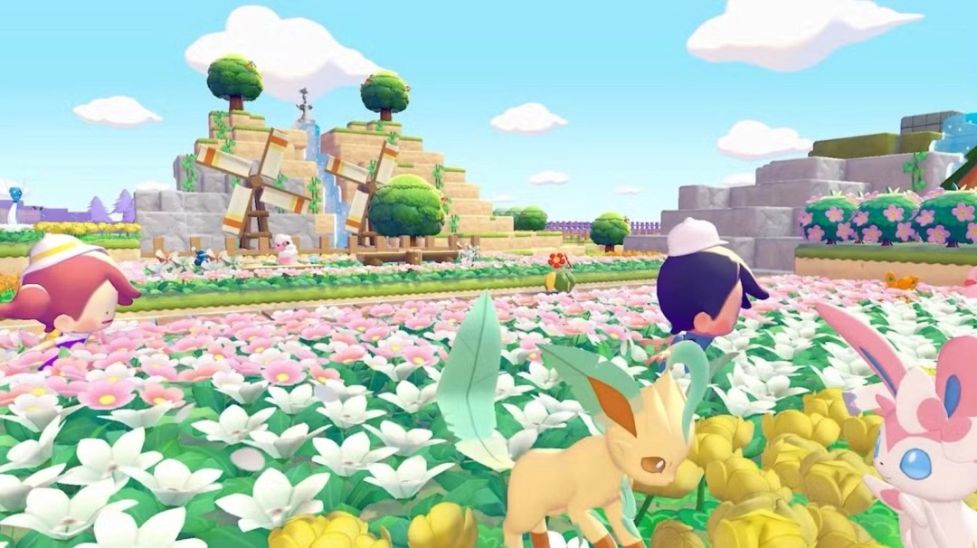 《宝可梦Pokopia》容量大小遭曝光！实体下载卡信息泄露