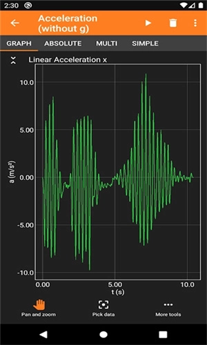 Phyphox中文版图2