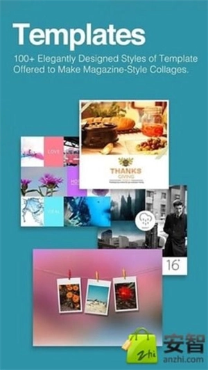 PhotoGrid 免费无广告版(2)