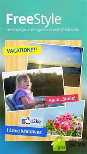 PhotoGrid 免费无广告版(1)