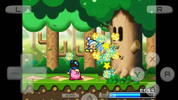 星之卡比最新版图1