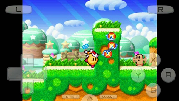 星之卡比最新版图2