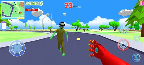 沙雕模拟器钢铁侠模组图1