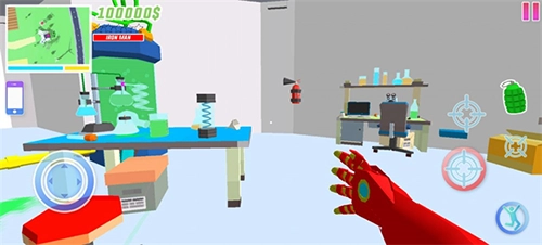 沙雕模拟器钢铁侠模组图2