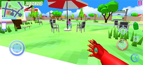 沙雕模拟器钢铁侠模组图3