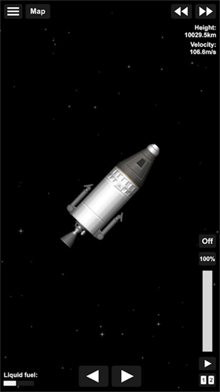 SFS航天模拟器(5)
