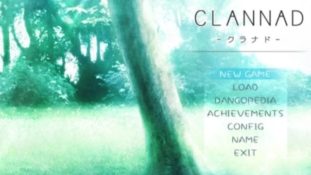 Clannad手机版图1