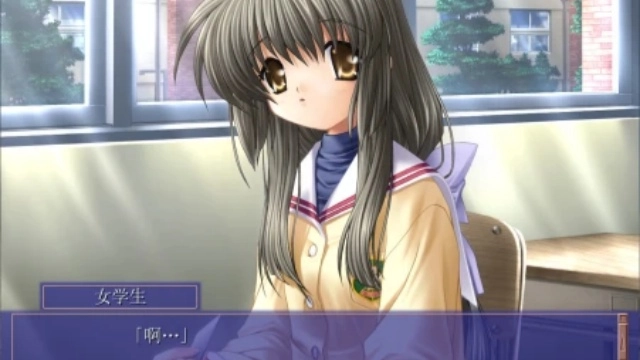 Clannad手机版图4