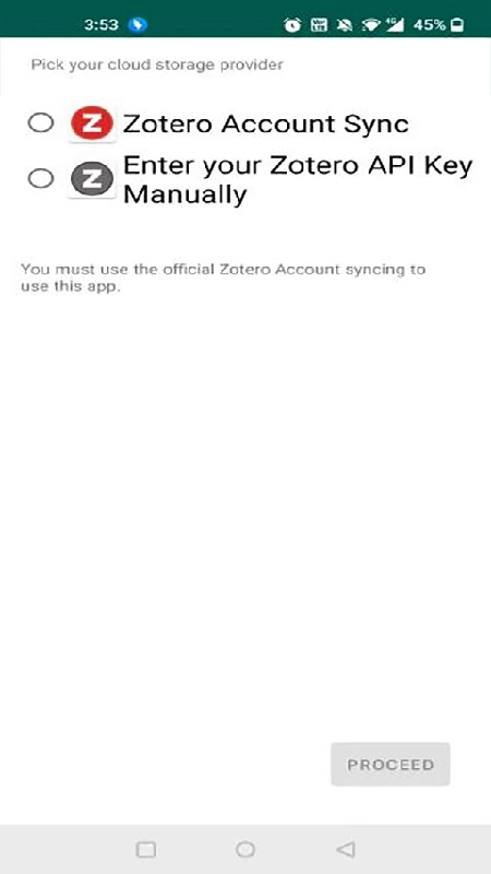 Zoo for Zotero中文版图1