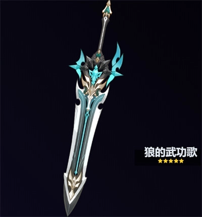 原神法尔伽武器挑选策略