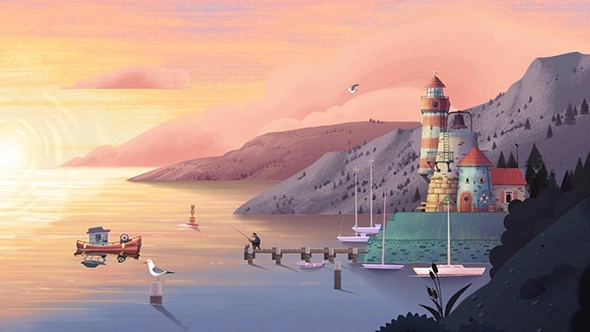 老人的旅途回忆之旅图4