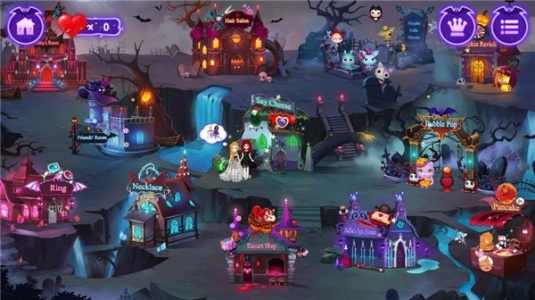 莉比小公主和精灵贝拉(3)