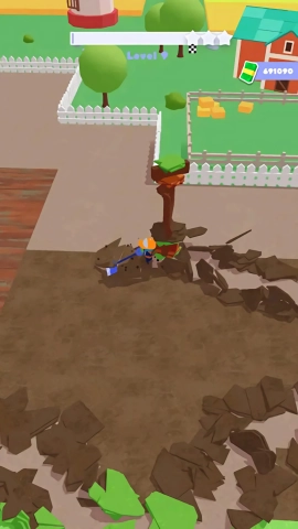 刮地大师游戏图5