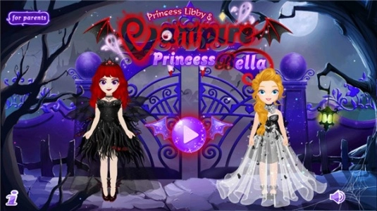 莉比小公主和精灵贝拉(1)