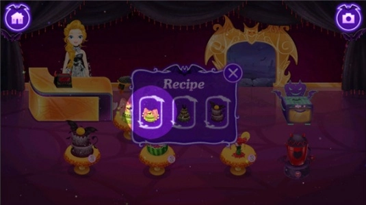 莉比小公主和精灵贝拉(5)