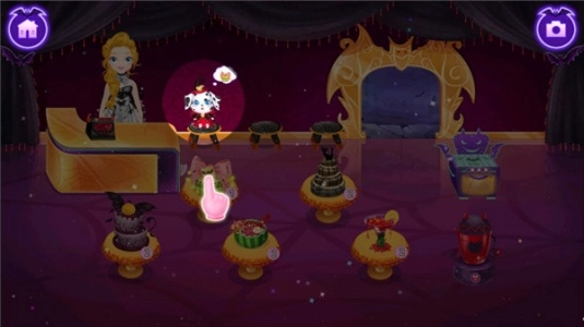 莉比小公主和精灵贝拉(4)