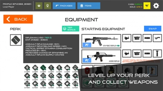 火柴人战争复仇打击(Stick Warfare: Blood Strike)正版(3)