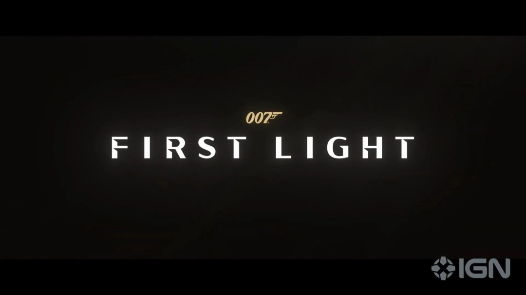 官方消息：《007：初露锋芒》预告片已发布，5月28日与观众见面