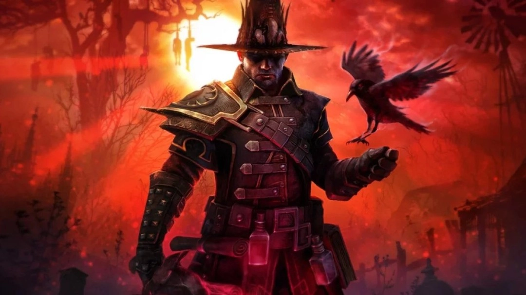 《恐怖黎明》十周年庆典之时，官方正式公布最终资料片2026年发售的消息